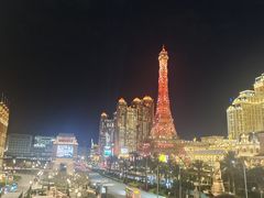 -澳门喜来登大酒店