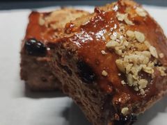 燕麦提子司康-喜茶(广州北京路惠福东店)