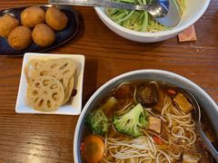 -南普陀素菜馆