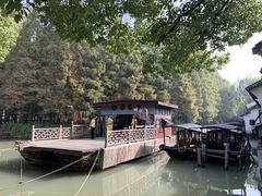 -乌镇东栅景区
