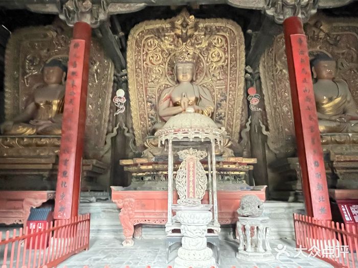 报恩寺(平武县)图片