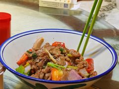 -园林美食城·本土农家菜(杨和镇店)