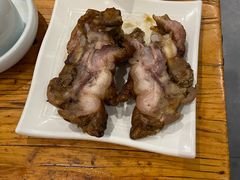 酱猪手-三千里韩式炭火烤肉(南八马路店)