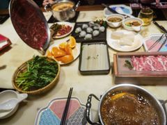-东道煮牛肉火锅(东盛大街店)