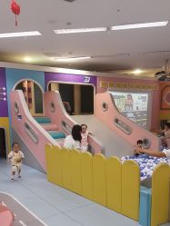 -孩子王童乐园(浏阳九方城店)