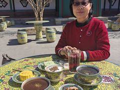 -宫事颐庭·老佛爷贵寿下午茶(颐和园店)