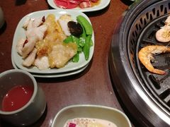 -全盛海鲜烤肉自助(新玛特店)