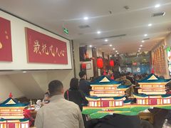 -子午路张记肉夹馍(翠华路店)
