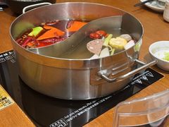 -你好牛火锅 头牌无花果鸡(海上传奇店)