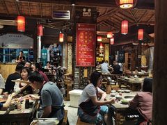 大堂-重庆渝达老火锅(春熙路店)