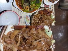 -葛记焖饼(伏牛路店)