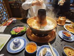 -清真·京华源铜锅涮肉(丰庆店)