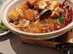 -囍榷·鲜美常州菜(恐龙园店)