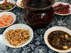 -张关合渣(航空大道店)