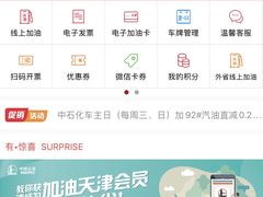 -中国石化李七庄加油站