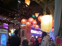 大堂-长安大牌档之西安博物院文化餐厅(中贸店)