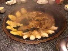 -忆乡情铁锅炖鱼饭店(延庆店)