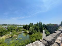-南京城墙景区
