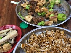 -健康路夜市
