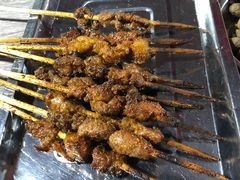 -新疆民族团结羊肉串(锦江区店)