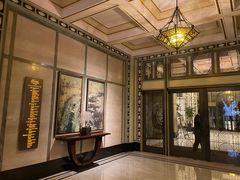 -上海和平饭店 Fairmont Peace Hotel