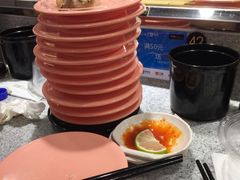 -争鲜回转寿司(金桥家乐福店)