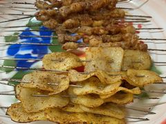 -小胡子祥彪烧烤(北湖总店)