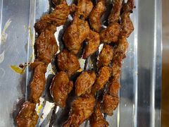 羊肉串-青海名吃尕张娃非遗烤肉(海湖总店)