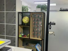 -橙果24h自习室(花园桥店)