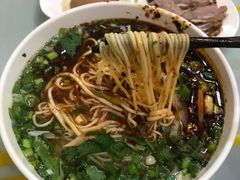 -舌尖尖牛肉面(甘南路店)