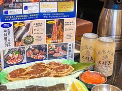 -木槿花韩式炭烤·熟成肉工坊(孙文东路店)