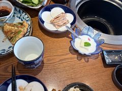 酱油冰淇淋-炎蔵牛舌烤肉
