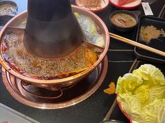 -乔先生涮肉·鲜活牛羊肉火锅(塘沽店)