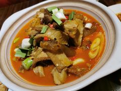 牛三鲜-梁记粥铺(开元地中海店)