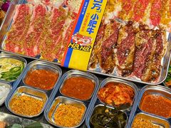 -哈哈碳都·牛肋条无限自助烤肉(台江万达店)