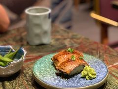 -炙柒Sekinana·精致料理 烧鸟·铁板烧(海上世界店)