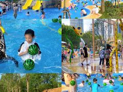 -武汉玛雅海滩水公园