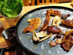 -胖记烤肉(江汉路店)