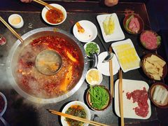 -巴蜀大宅门火锅(北大街店)