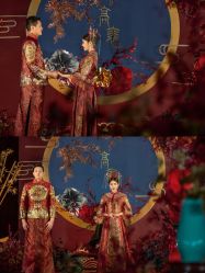 -MECCI婚礼摄影跟拍(红东方广场店)
