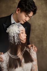 -大花轿艺术影像高端定制婚纱摄影(朝阳一路店)