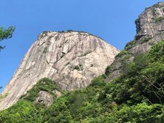 -鄣山大峡谷