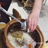 来温州换个花样吃养胃海鲜粥底火锅🍲必打卡！