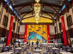 大堂-临水宫·康养餐厅(徐矿广场店)