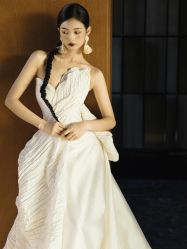 -纯色时光婚纱艺术馆WHITE