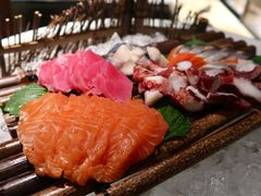 刺身摆台-福州仓山凯悦酒店·Market Cafe Lacucina咖啡厅