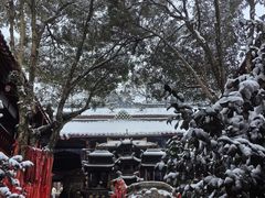 -青城山