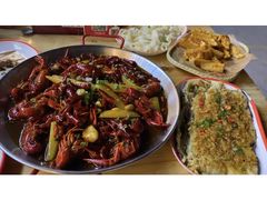 -阿青龙虾·烧烤大排档(湖里万达店)