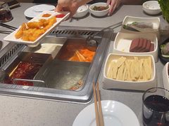 -海底捞火锅(青山湖万达夜宵主题店)