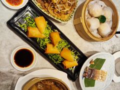 -广州天河合景福朋喜来登酒店 · 聚味轩中餐厅
